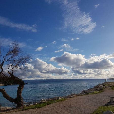 Apartman Matea Apartment Podstrana Bagian luar foto