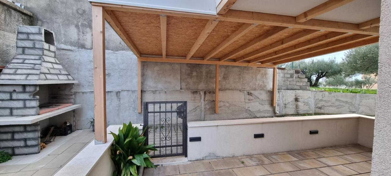 Apartman Matea Apartment Podstrana Bagian luar foto